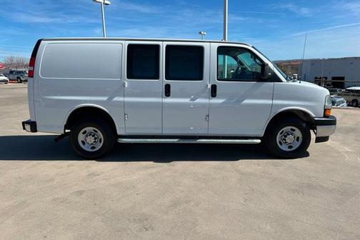 2024 Chevrolet Express 2500 RWD 2500 Regular Wheelbase WT