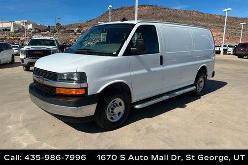 2024 Chevrolet Express 2500 RWD 2500 Regular Wheelbase WT