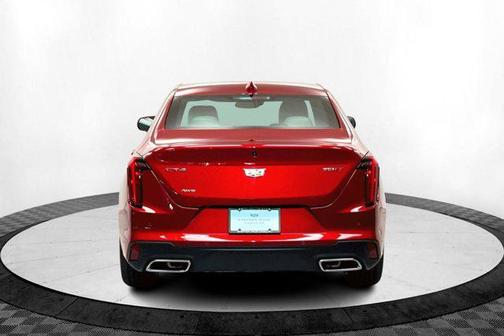 2025 Cadillac CT4 Premium Luxury RWD