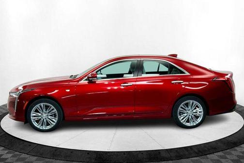 2025 Cadillac CT4 Premium Luxury RWD