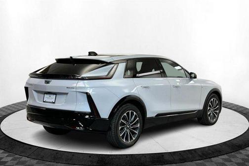 2026 Cadillac LYRIQ Premium Sport