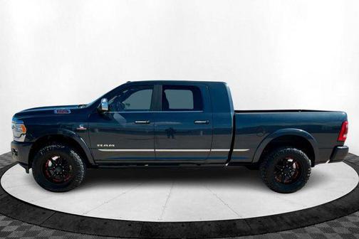 2020 RAM 3500 Limited Mega Cab 4x4 6'4' Box