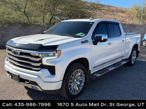 2023 Chevrolet Silverado 1500 High Country
