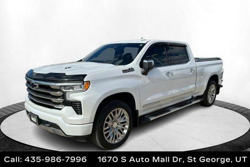 2023 Chevrolet Silverado 1500 High Country