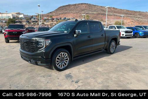 2022 GMC Sierra 1500 Denali