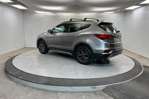 2018 Hyundai Santa Fe Sport 2.0L Turbo Ultimate