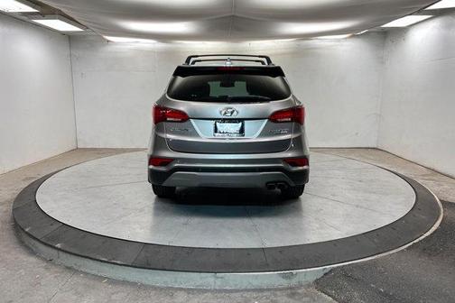 2018 Hyundai Santa Fe Sport 2.0L Turbo Ultimate