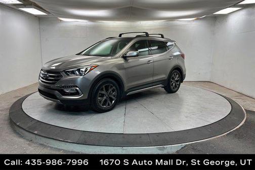 2018 Hyundai Santa Fe Sport 2.0L Turbo Ultimate