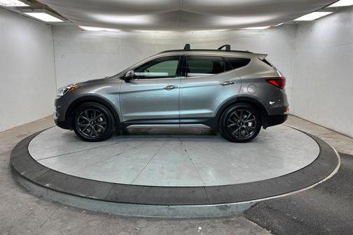 2018 Hyundai Santa Fe Sport 2.0L Turbo Ultimate