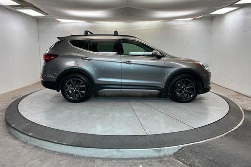 2018 Hyundai Santa Fe Sport 2.0L Turbo Ultimate