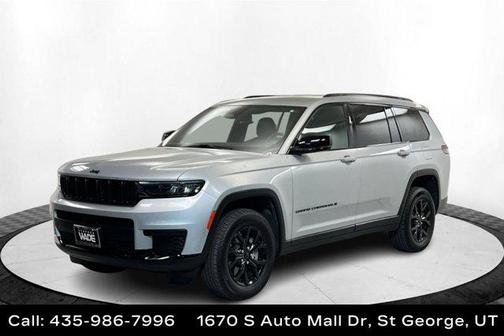2024 Jeep Grand Cherokee L Altitude