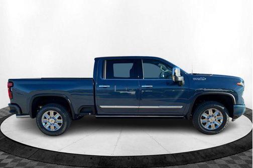 2026 Chevrolet Silverado 2500 High Country