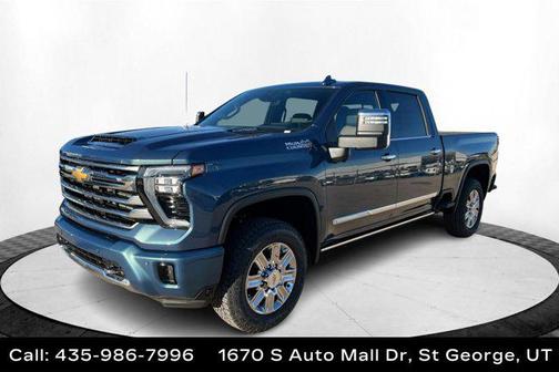 2026 Chevrolet Silverado 2500 High Country