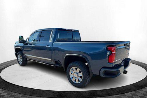 2026 Chevrolet Silverado 2500 High Country