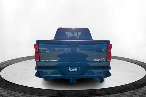 2026 Chevrolet Silverado 2500 High Country