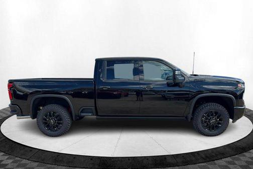 2026 Chevrolet Silverado 2500 LTZ