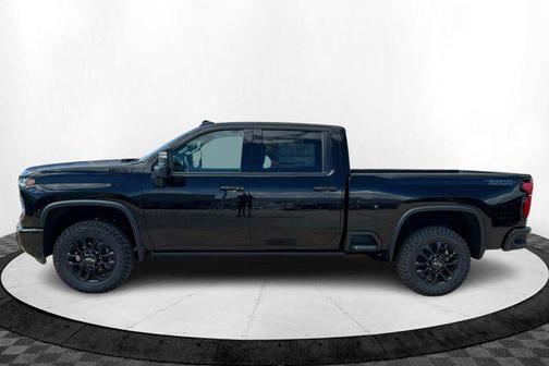 2026 Chevrolet Silverado 2500 LTZ