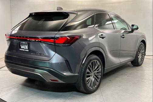 Nebula Gray Pearl 2023 Lexus RX 350 Luxury