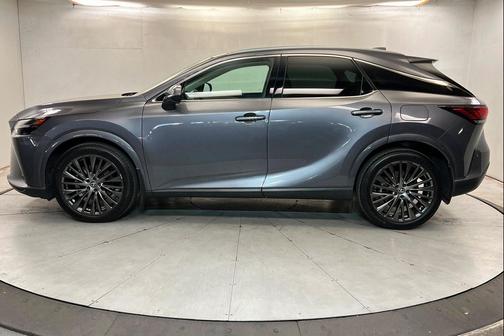 Nebula Gray Pearl 2023 Lexus RX 350 Luxury