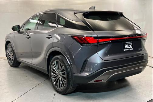 Nebula Gray Pearl 2023 Lexus RX 350 Luxury