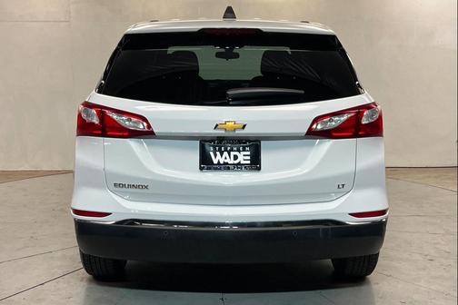Summit White 2019 Chevrolet Equinox 1LT
