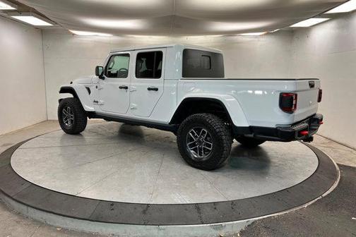 2025 Jeep Gladiator Mojave X