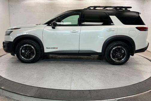 2024 Nissan Pathfinder Rock Creek 4WD