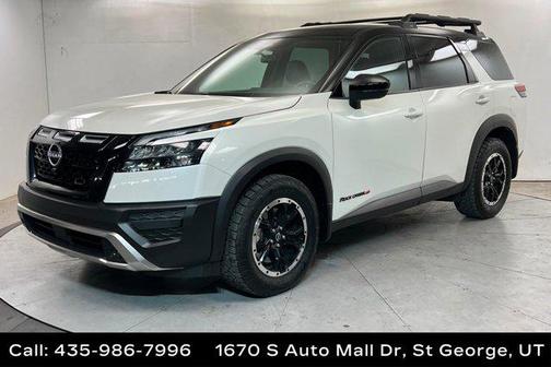 2024 Nissan Pathfinder Rock Creek 4WD