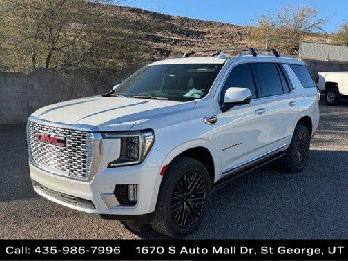 2021 GMC Yukon Denali