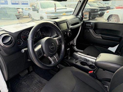 2017 Jeep Wrangler Big Bear