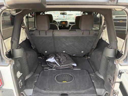 2017 Jeep Wrangler Big Bear