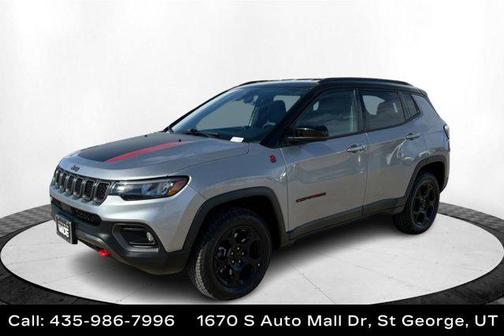 2024 Jeep Compass Trailhawk