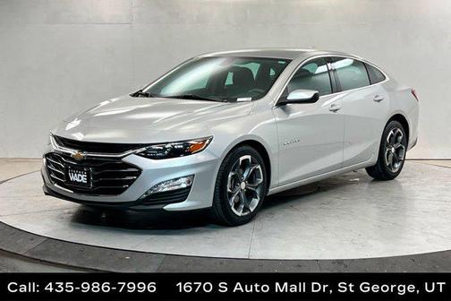 2022 Chevrolet Malibu FWD LT