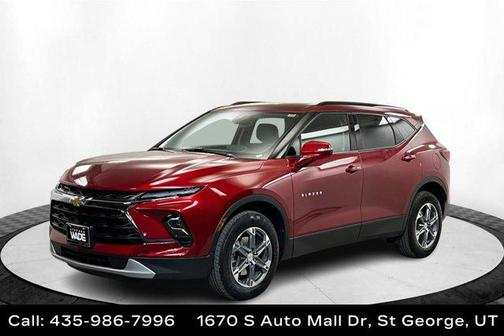 2024 Chevrolet Blazer 3LT