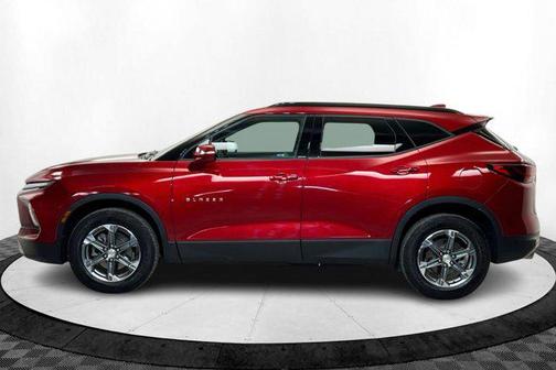 2024 Chevrolet Blazer 3LT