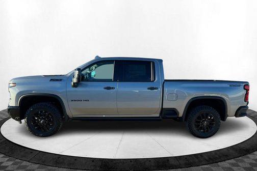 2026 Chevrolet Silverado 2500 LTZ