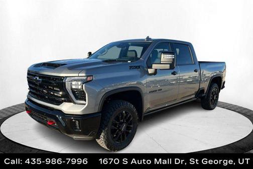 2026 Chevrolet Silverado 2500 LTZ