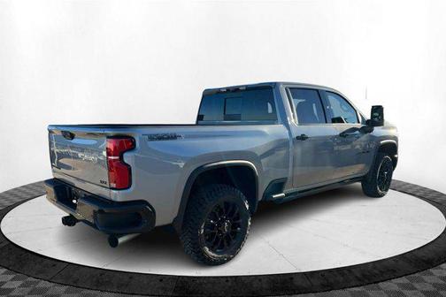 2026 Chevrolet Silverado 2500 LTZ