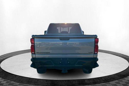 2026 Chevrolet Silverado 2500 LTZ