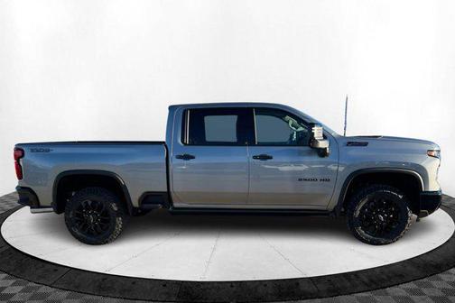 2026 Chevrolet Silverado 2500 LTZ
