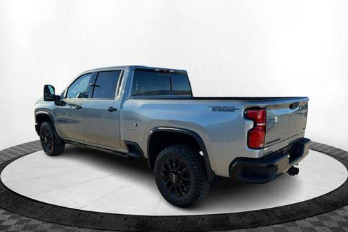 2026 Chevrolet Silverado 2500 LTZ