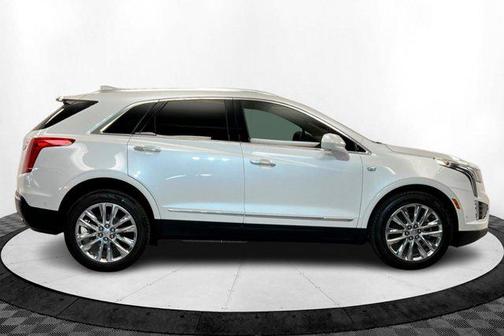 2019 Cadillac XT5 Platinum