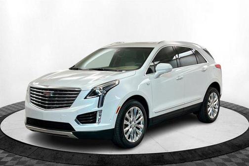 2019 Cadillac XT5 Platinum