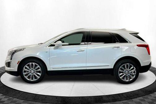 2019 Cadillac XT5 Platinum