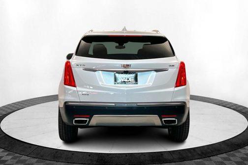 2019 Cadillac XT5 Platinum