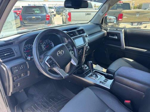 2019 Toyota 4Runner SR5 Premium