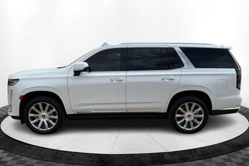 2024 Cadillac Escalade Premium Luxury Platinum