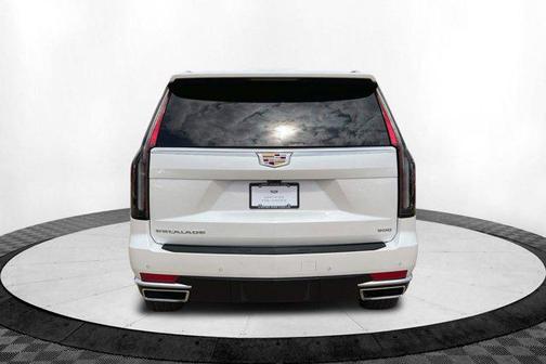 2024 Cadillac Escalade Premium Luxury Platinum