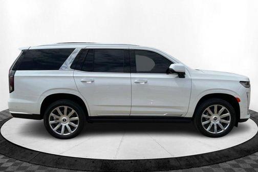 2024 Cadillac Escalade Premium Luxury Platinum