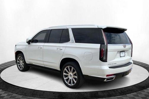 2024 Cadillac Escalade Premium Luxury Platinum